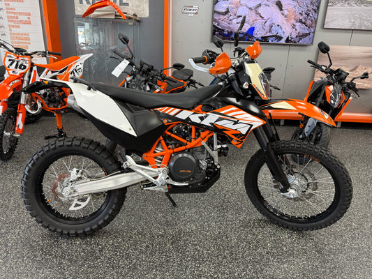 2012 KTM 690 ENDURO R