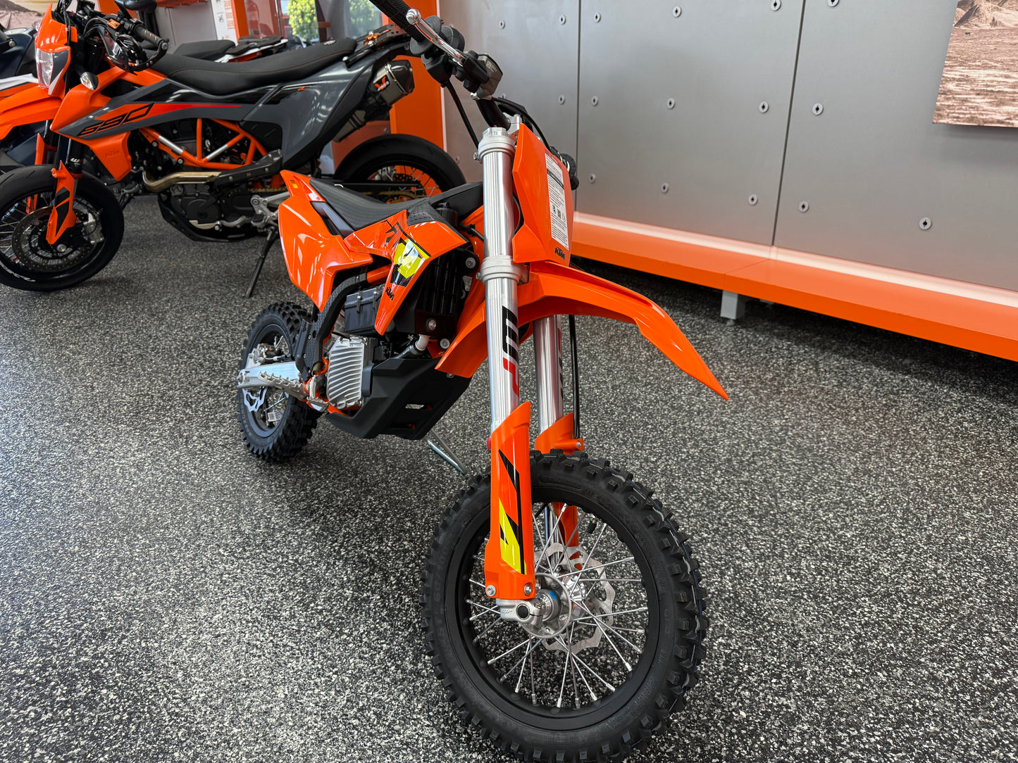 2027 KTM SX-E 5