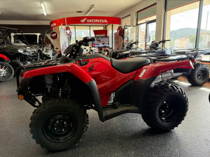 2025 HONDA FOURTRAX RANCHER 4X4 EPS DCT
