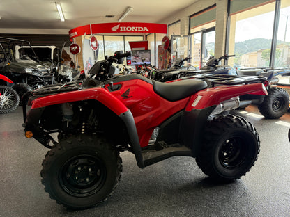2025 HONDA FOURTRAX RANCHER 4X4 EPS DCT