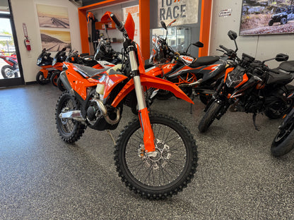 2027 KTM 350 XC-F