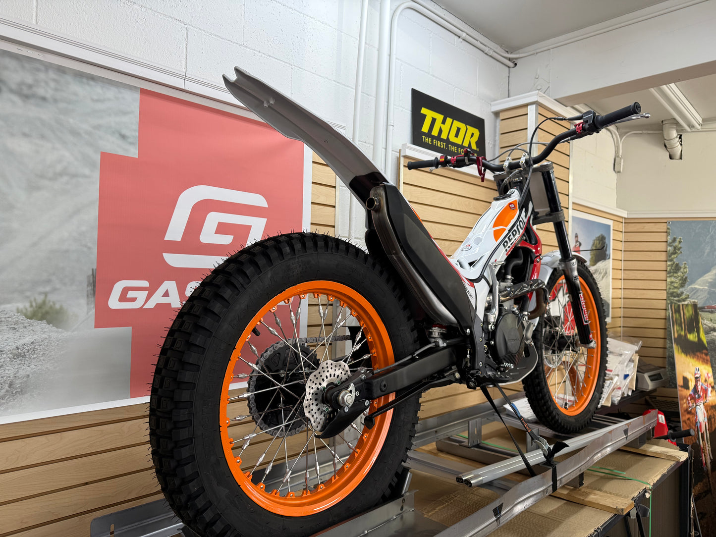 2024 HONDA MONTESA COTA 4RT 301RR RACE REPLICA