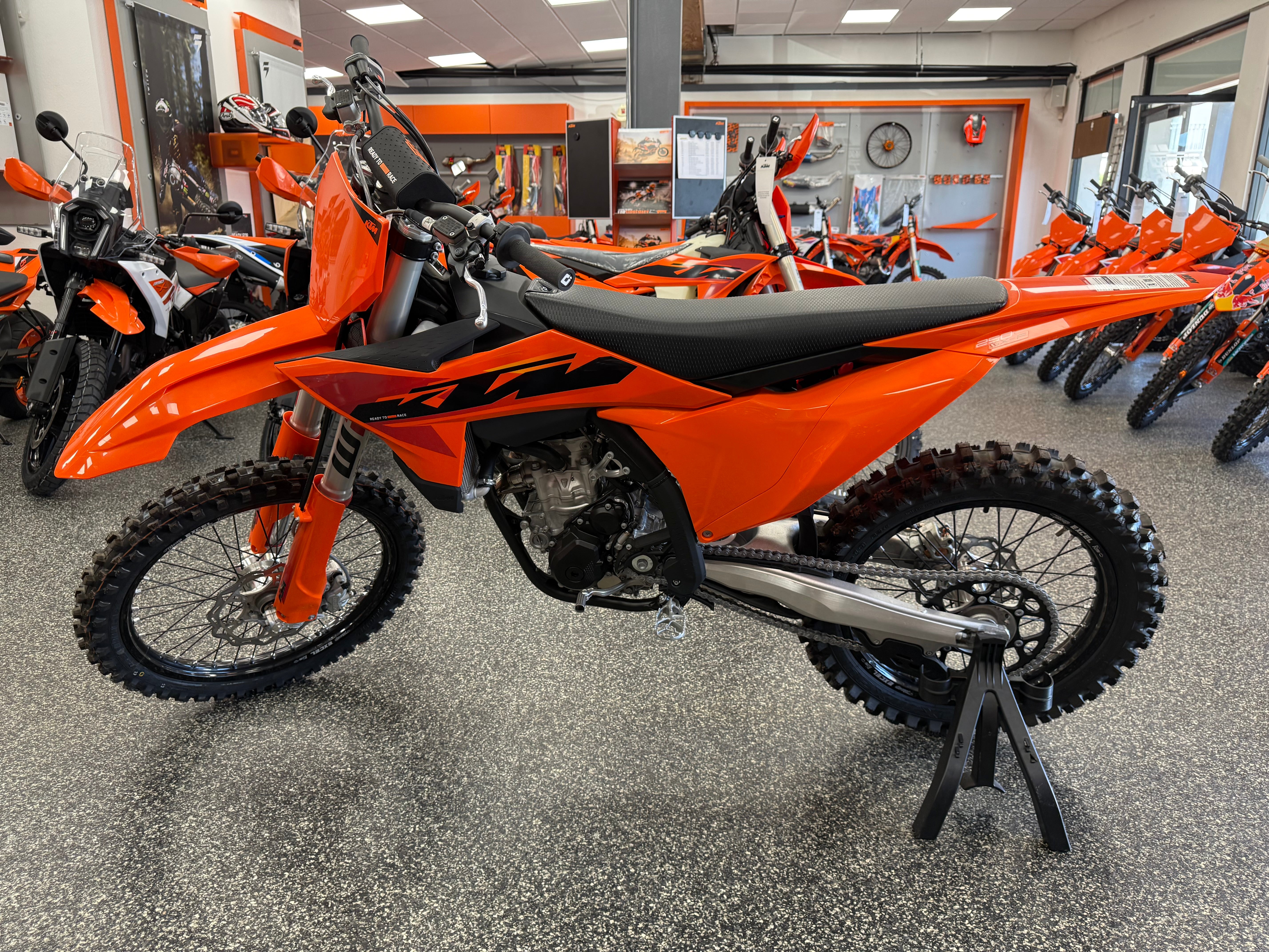 2025 KTM 250 SX-F - For sale - San Diego – Poway Powersports