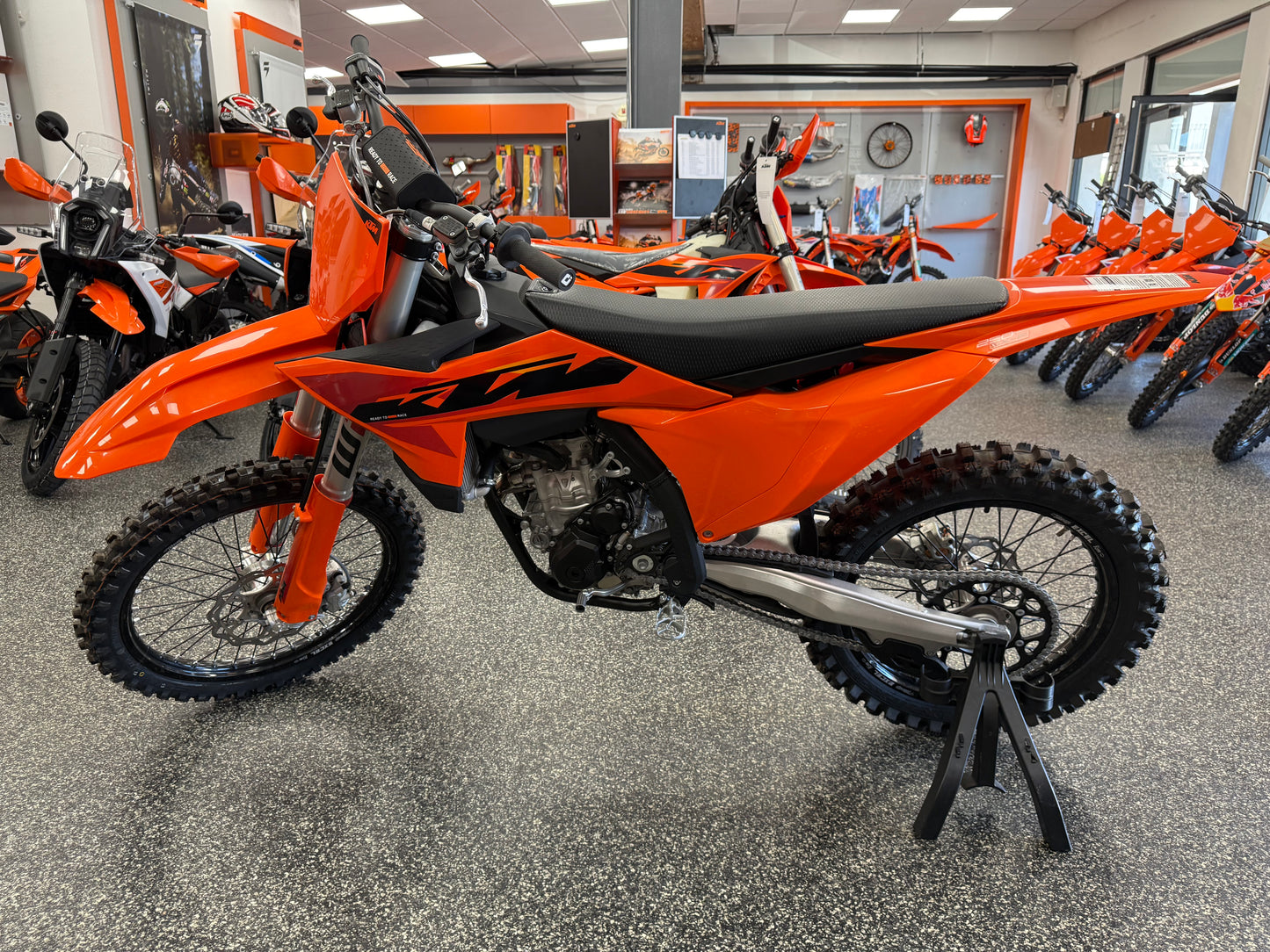 2025 KTM 250 SX-F