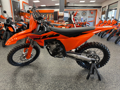 2025 KTM 250 SX-F