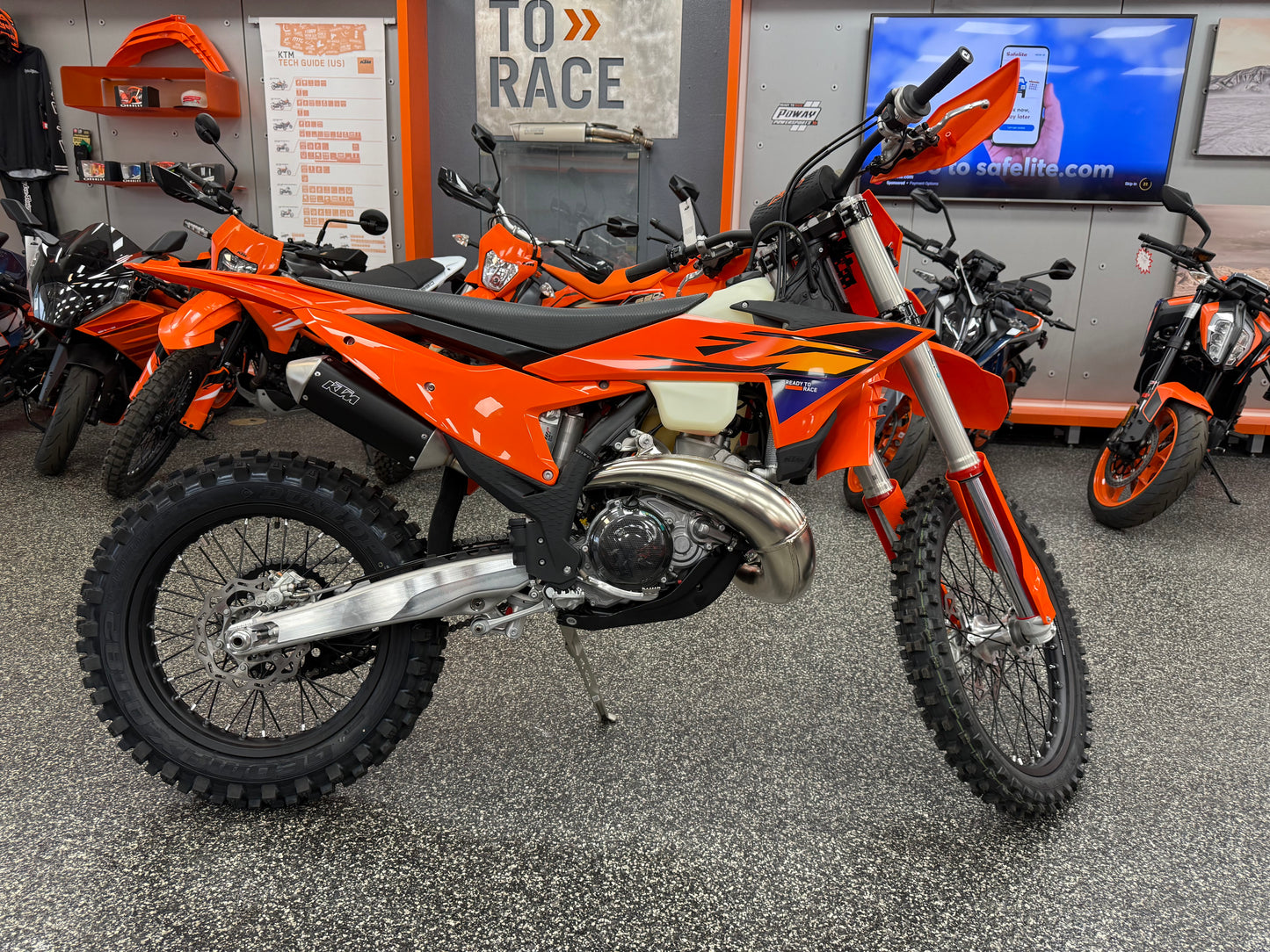 2026 KTM 300 XC