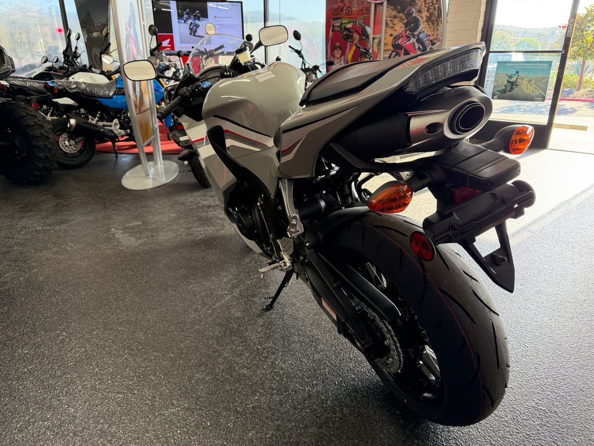 2026 Honda CBR600RR