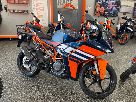 2024 KTM RC 390
