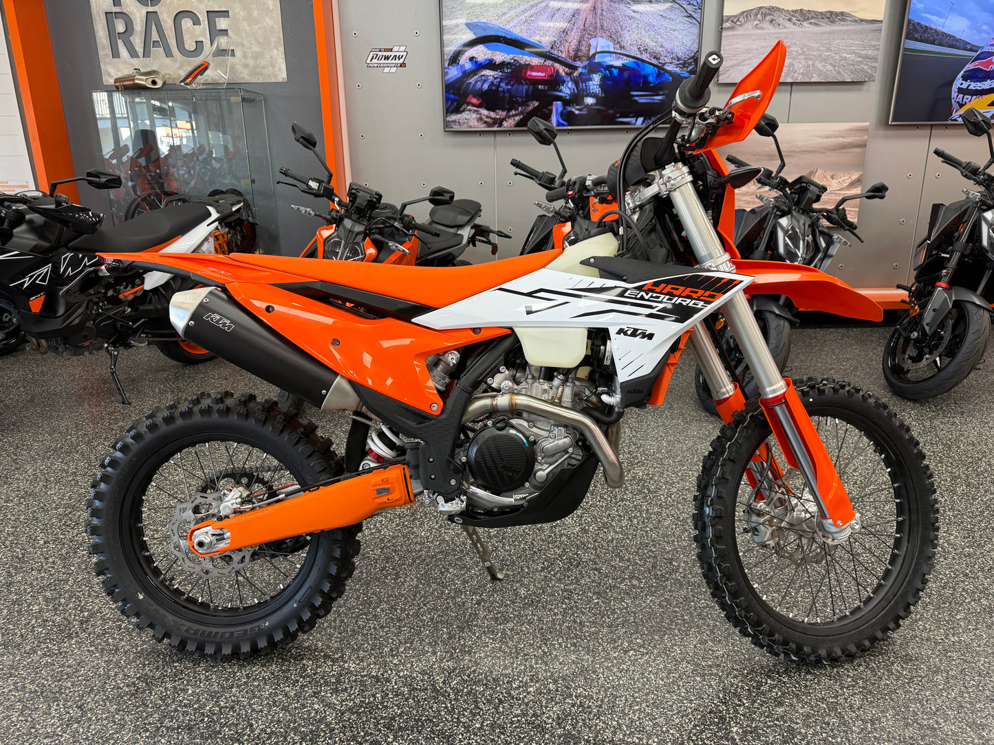 2026 KTM 500 EXC-F USED