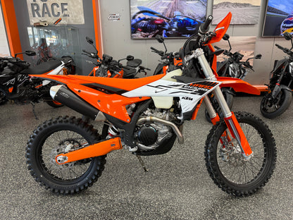 2026 KTM 500 EXC-F USED
