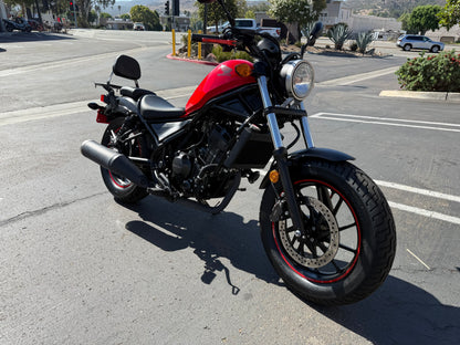 2018 HONDA REBEL 300