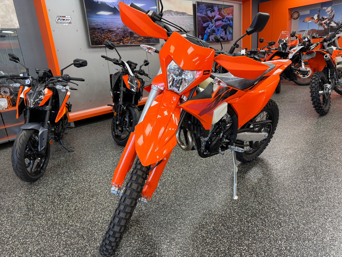 2027 KTM 350 EXC-F - ORANGE