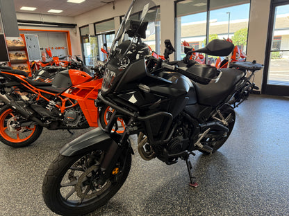 2024 HONDA NX500