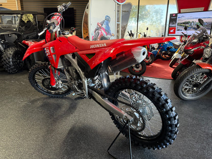 2026 HONDA CRF450R