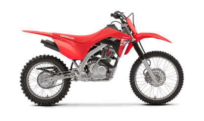 CRF125F - Big Wheel