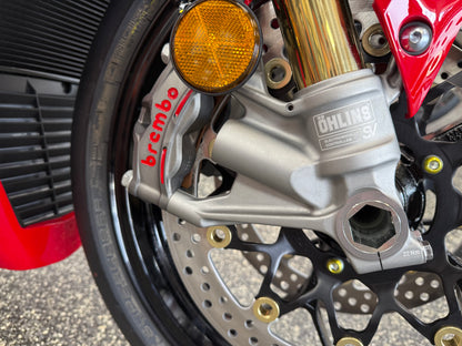 2026 HONDA CBR1000RR-R FIREBLADE SP