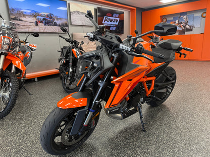 2026 KTM 1390 SUPER DUKE R EVO