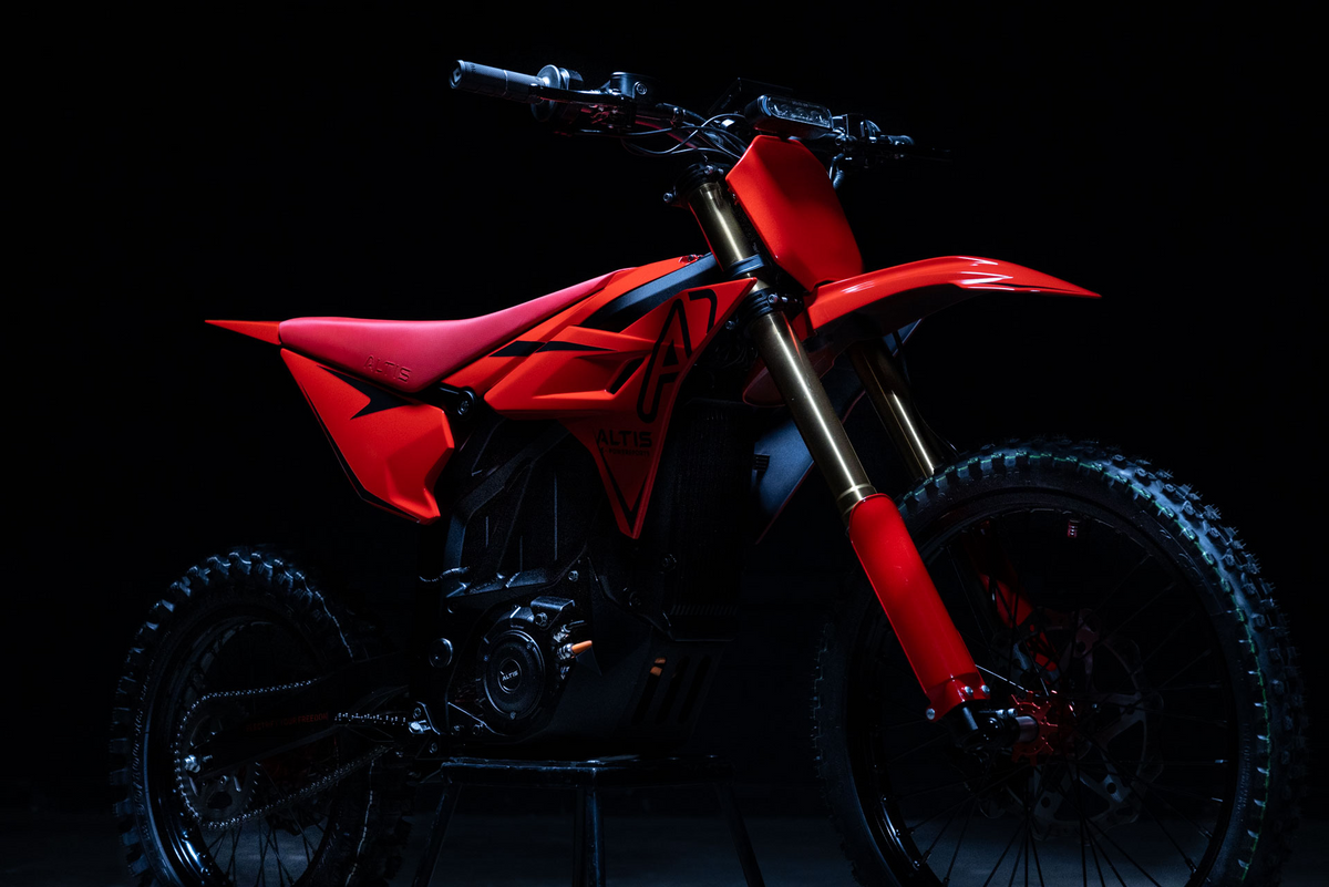 Atlis SIGMA MX