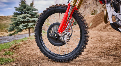 2027 Honda CRF250RX