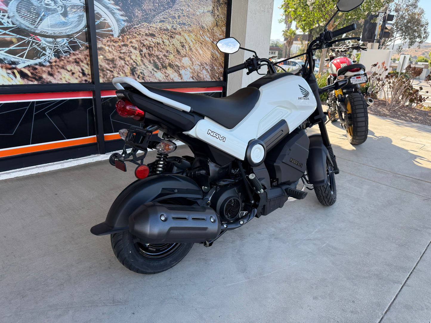 2026 HONDA NAVI