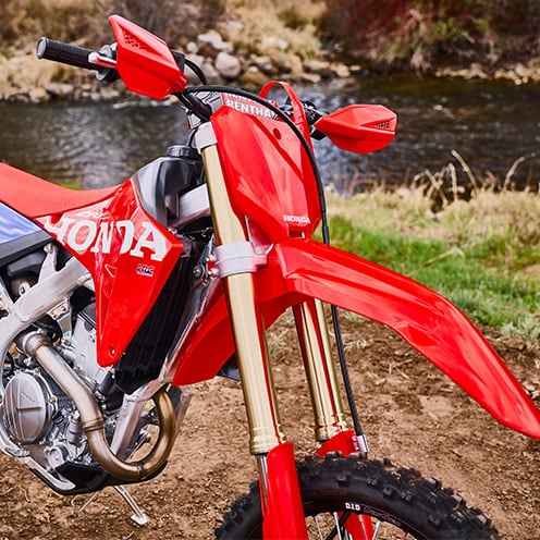 Showa® spring fork