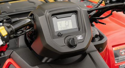 2026 Honda FourTrax Rancher - Black Forest Green