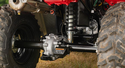 2026 Honda FourTrax Rancher - Black Forest Green