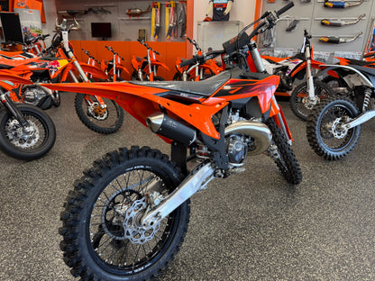 2027 KTM 250 SX - ORANGE