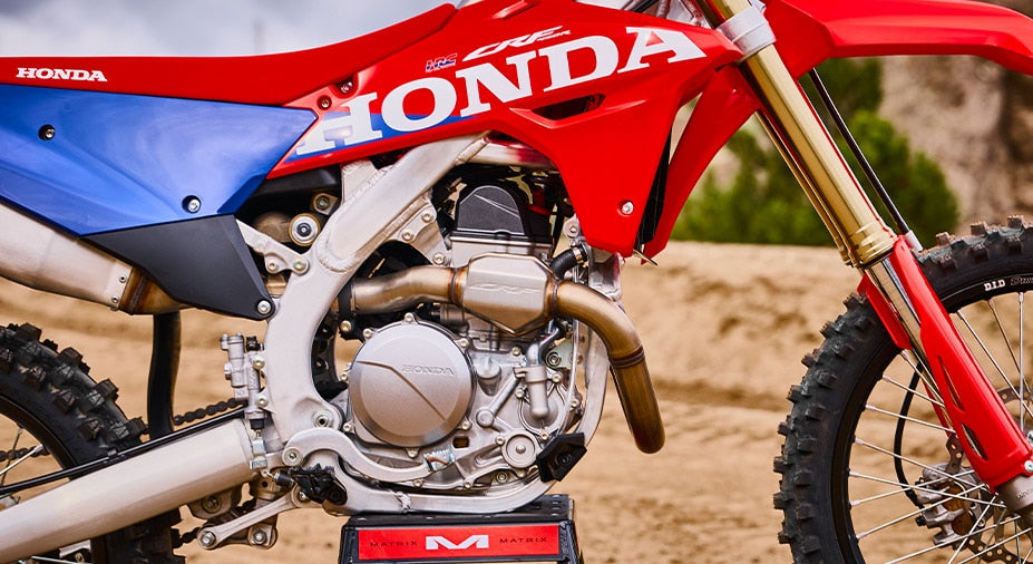 2027 Honda CRF450R