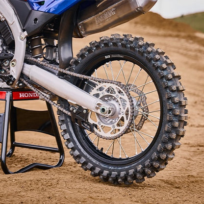Rear suspension