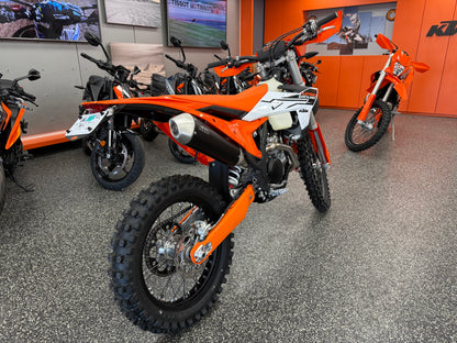 2026 KTM 500 EXC-F USED