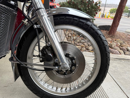 1976 HONDA GOLD WING 1000