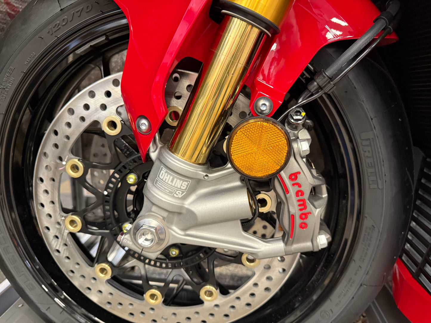 2026 HONDA CBR1000RR-R Fireblade SP