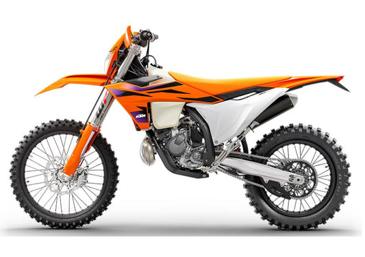 2024 KTM 150 XC-W