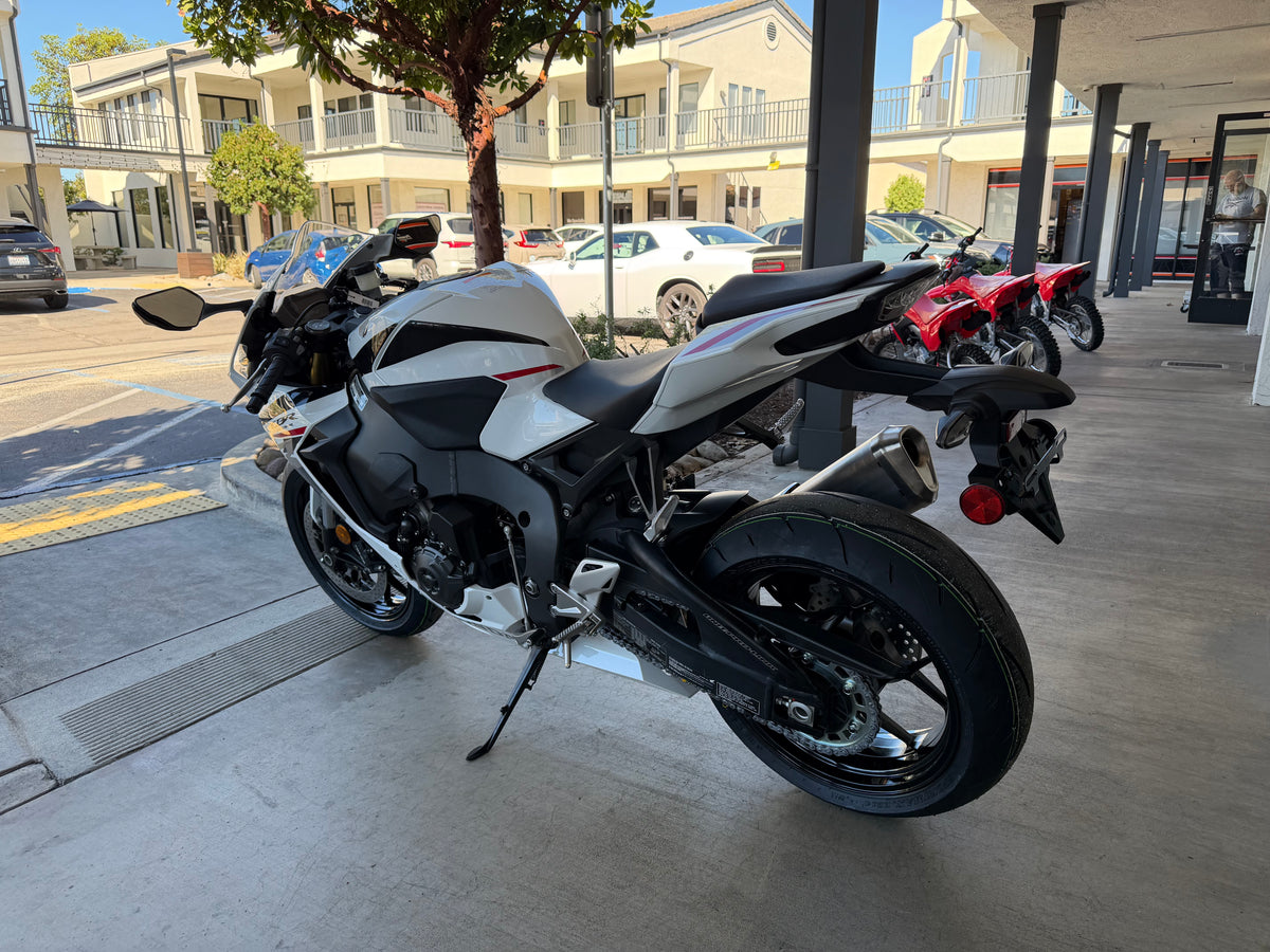 2027 Honda CBR1000RR