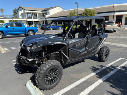 2025 HONDA TALON 1000X-4