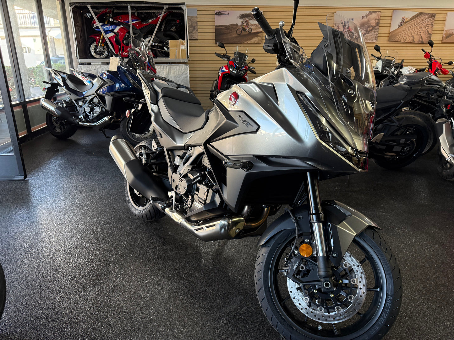 2026 HONDA NT1100 DCT