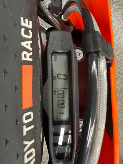 2026 KTM 500 EXC-F USED