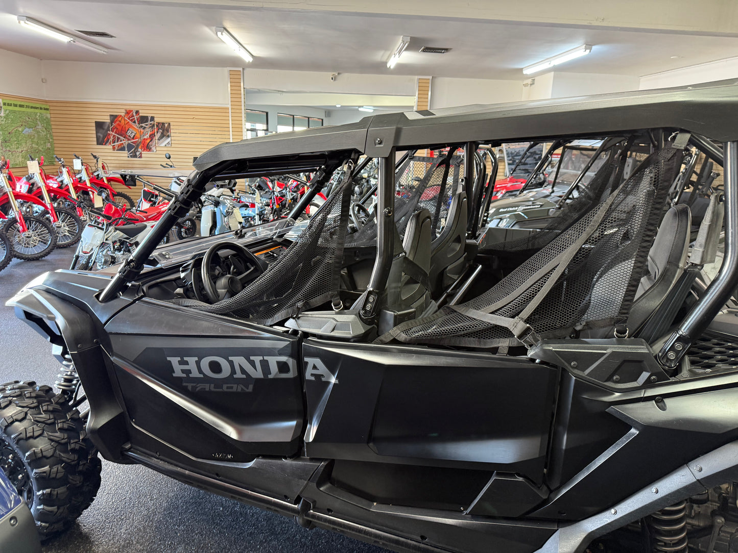 2022 HONDA TALON 4X