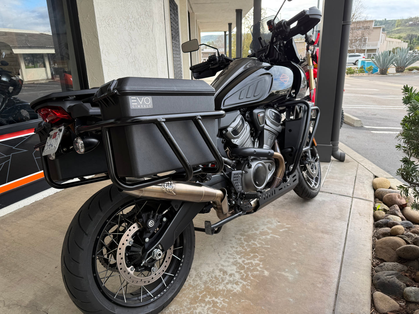 2023 HARLEY DAVIDSON RA1250S PAN AMERICA SPECIAL