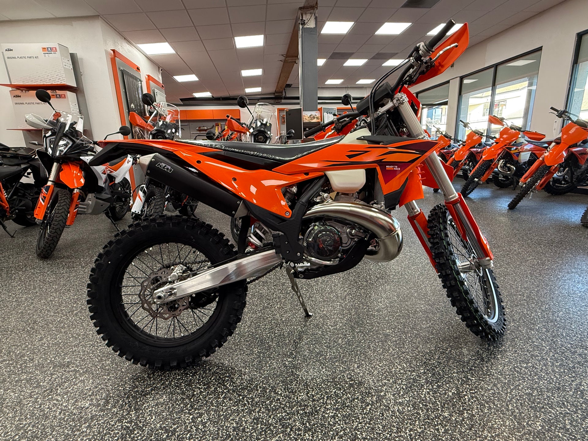 2026 KTM 300 XC-W at Poway Powersports