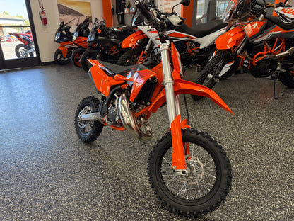 2027 KTM 50 SX