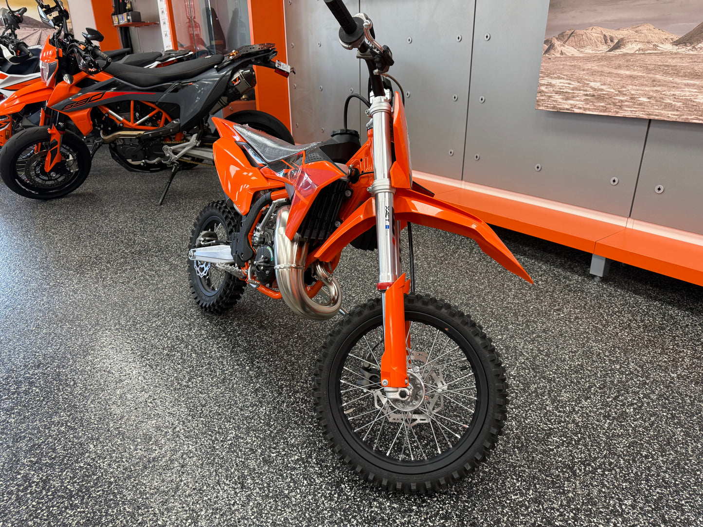 2027 KTM 65 SX