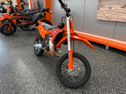 2027 KTM 65 SX