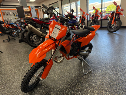 2027 KTM 50 SX