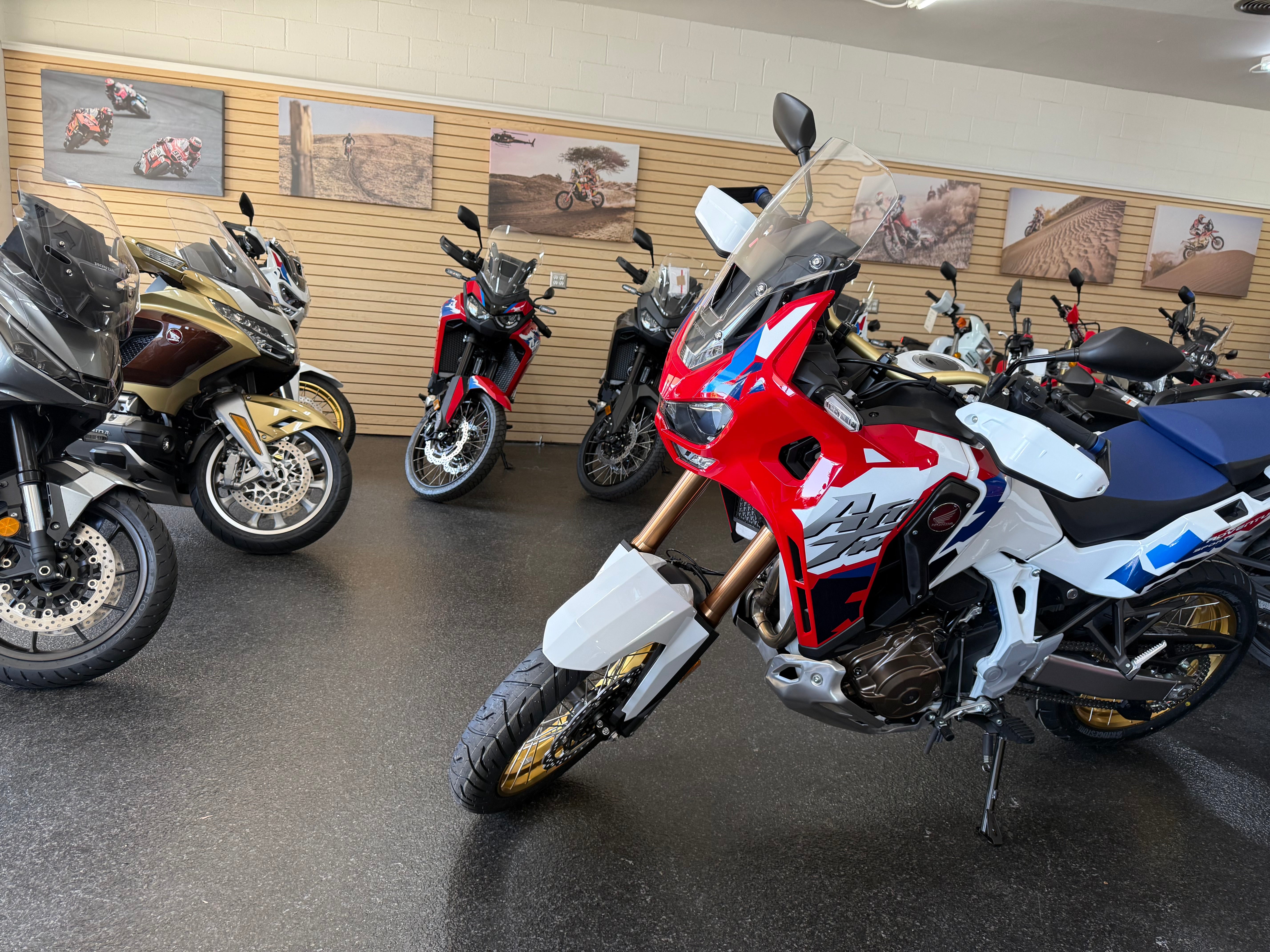 2026 HONDA AFRICA TWIN ADVENTURE SPORTS ES - FOR SALE – Poway