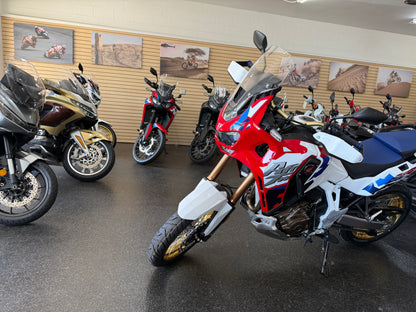 2026 HONDA AFRICA TWIN ADVENTURE SPORTS ES