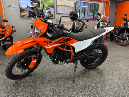 2025 KTM 390 ENDURO R