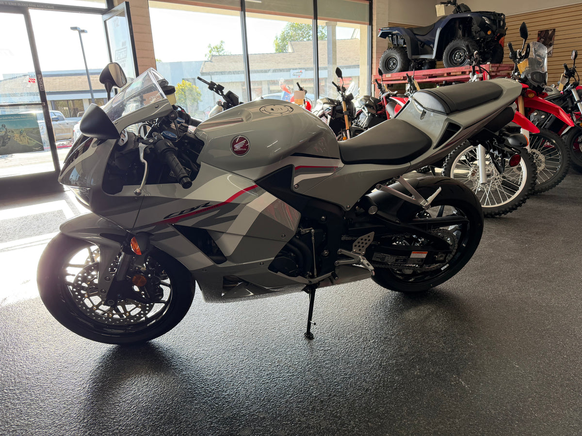 2026 Honda CBR600RR