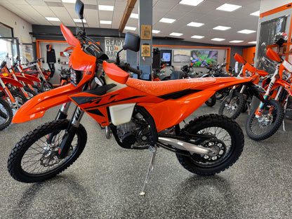 2025 KTM 500 EXC-F